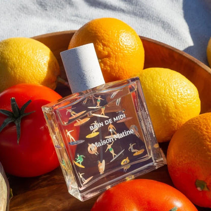 Maison Matine Bain de Midi Eau de Parfum - Multiple Sizes