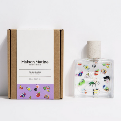 Maison Matine Poom Poom Eau de Parfum - Multiple Sizes