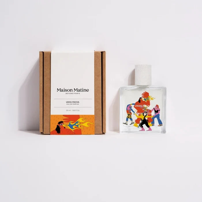 Maison Matine Ukhu Pacha Eau de Parfum - Multiple Sizes