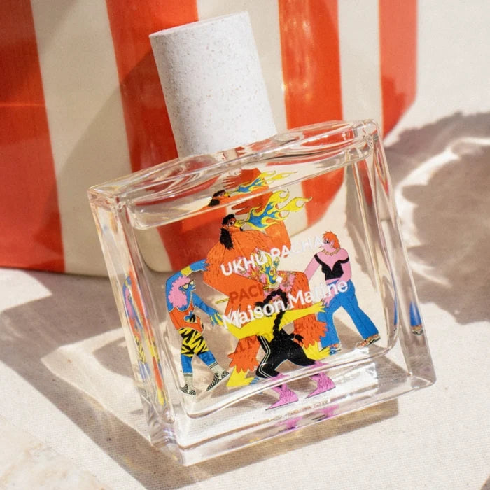 Maison Matine Ukhu Pacha Eau de Parfum - Multiple Sizes