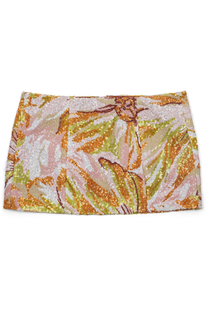 Orange Multi / XS