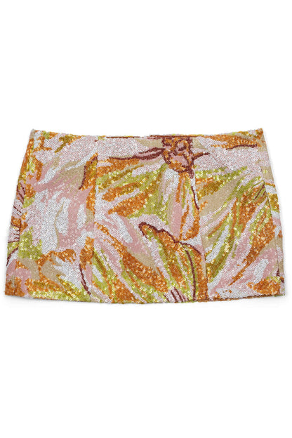 Orange Multi / XS
