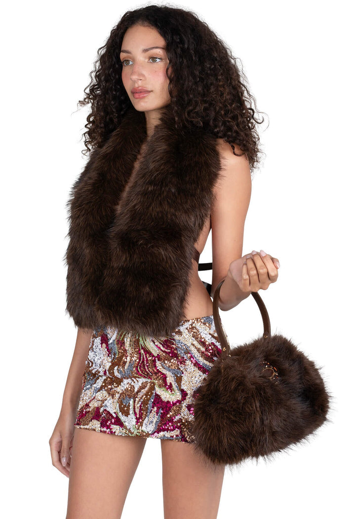 MAISY-SEQ Skirt YYH