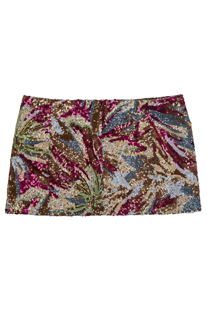 Brown Multi / XS
