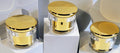 MAKOF DIAMOND Exfoliating Face Cream with SPF. Caramel skin tone. eliminates dark spots and improve complexion.