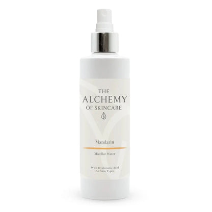 Mandarin Micellar Water with Hyaluronic Acid skincare