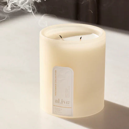 Mango & Lychee Soy Candle