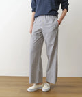 Marisol Boxer Pant Blue Stripe