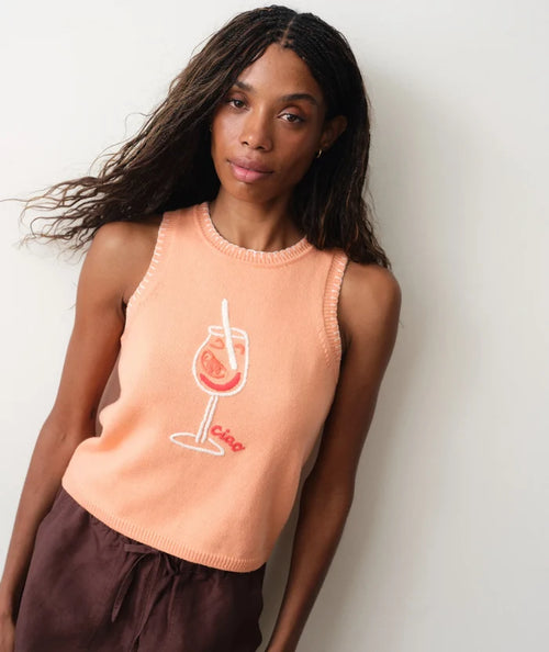 Marisol Sweater Tank