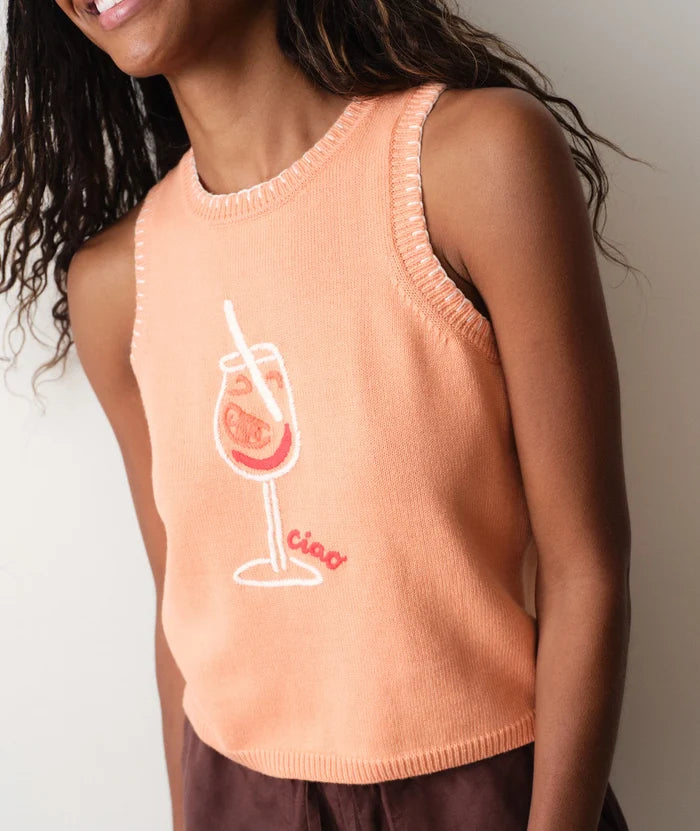 Marisol Sweater Tank