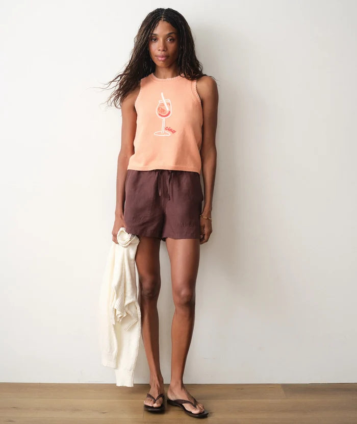 Marisol Sweater Tank
