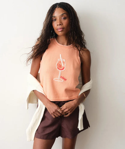 Marisol Sweater Tank