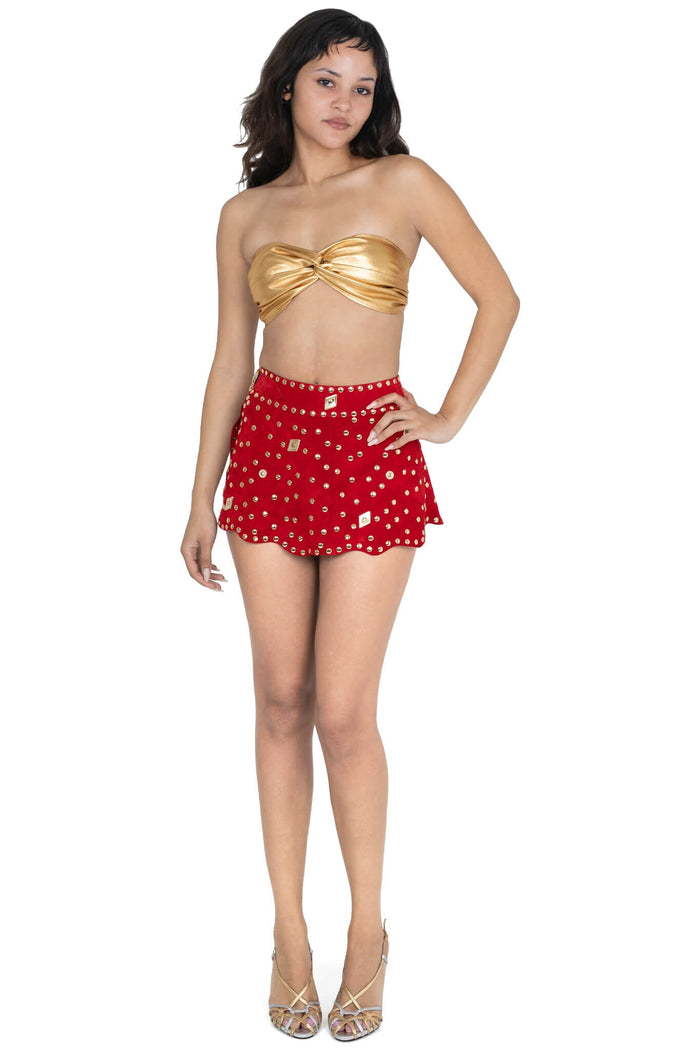 MARQUEE SKIRT Skirt YYH