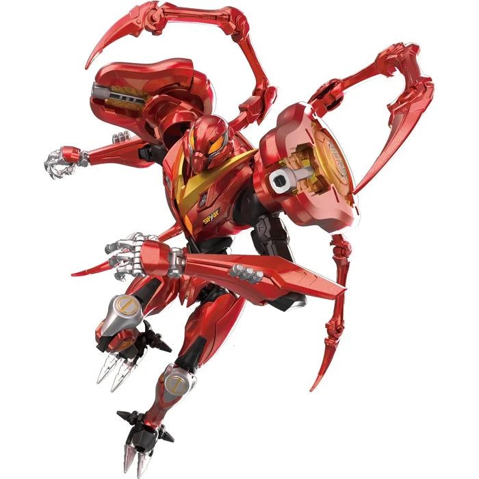 Marvel Rivals Peni Parker SP//DR Suit Champion Class 09 Deluxe Model Kit