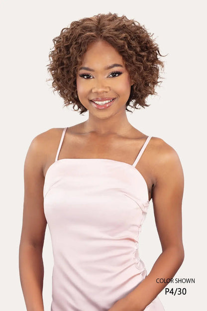 MAYDE TESSA 100% HUMAN HAIR LACE FRONT WIG - FREYA - BSW BEAUTY CANADA
