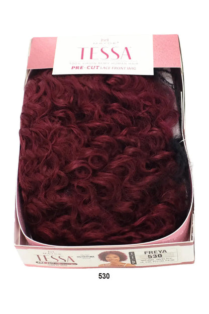 MAYDE TESSA 100% HUMAN HAIR LACE FRONT WIG - FREYA - BSW BEAUTY CANADA
