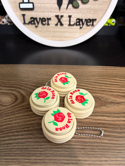 Mazapan Fidget Clicker