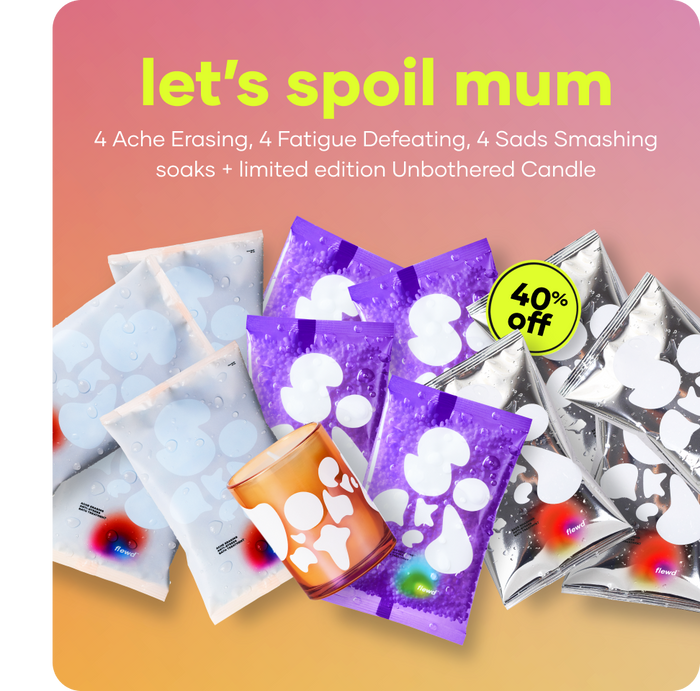 mellow mum bundle