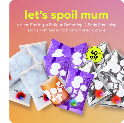 mellow mum bundle