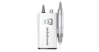 MelodySusie Scamander Rechargeable Nail Drill (white)