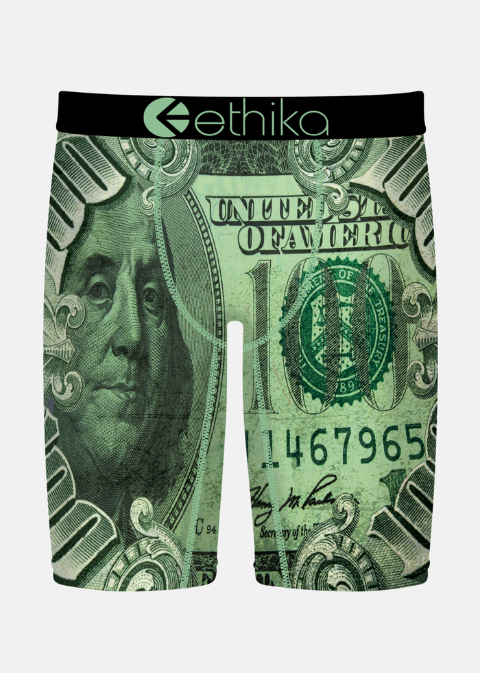 Men ETHIKA Benji Boyz Boxers