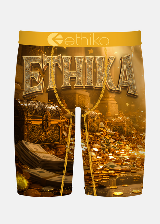 Men ETHIKA Cursed Fortune Boxers