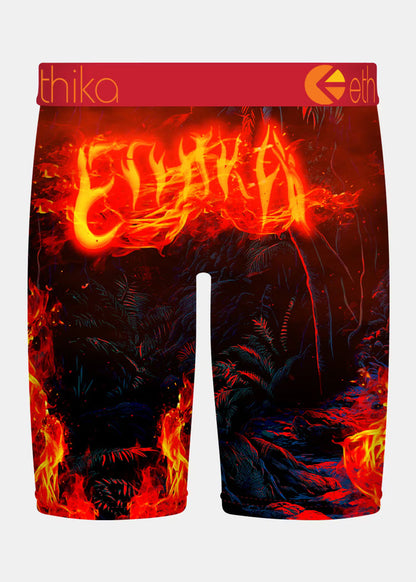 Men ETHIKA Firewalker Boxers