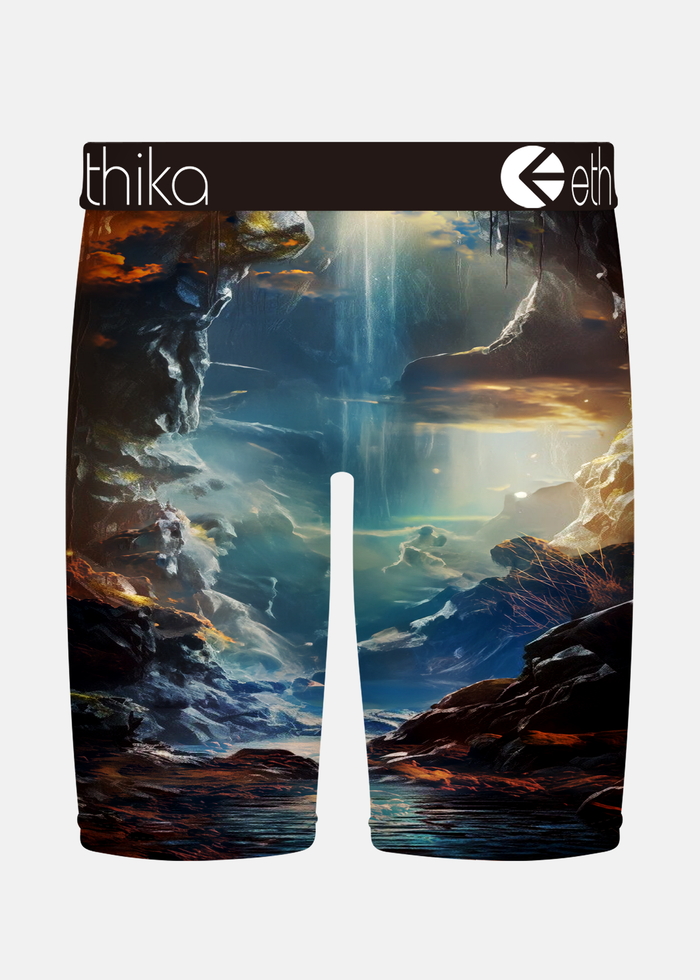 Men ETHIKA Lion Hearted Boxers