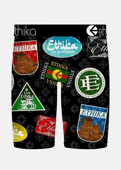 Men ETHIKA Out the Trunk Boxers