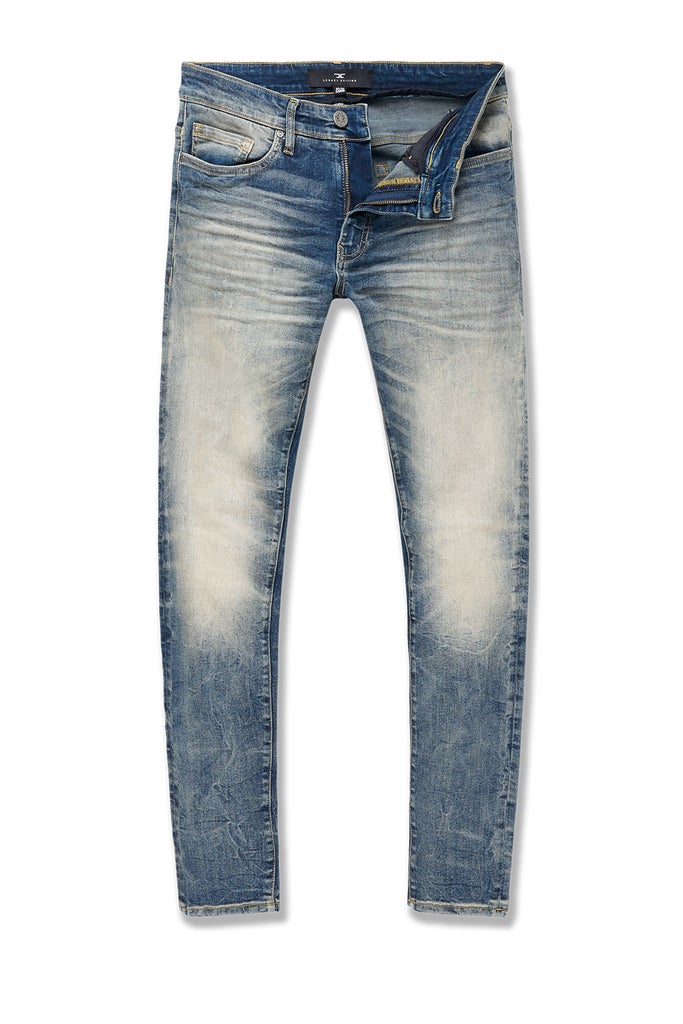 Men JORDAN CRAIG Hamilton Pure Denim