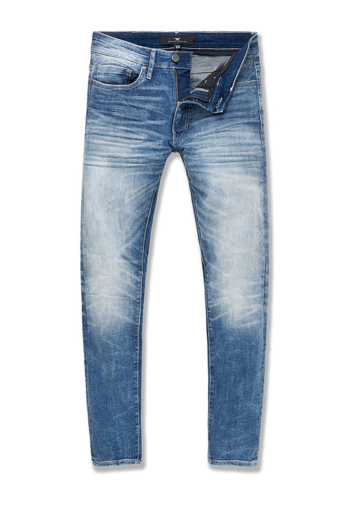 Men JORDAN CRAIG Hamilton Pure Denim