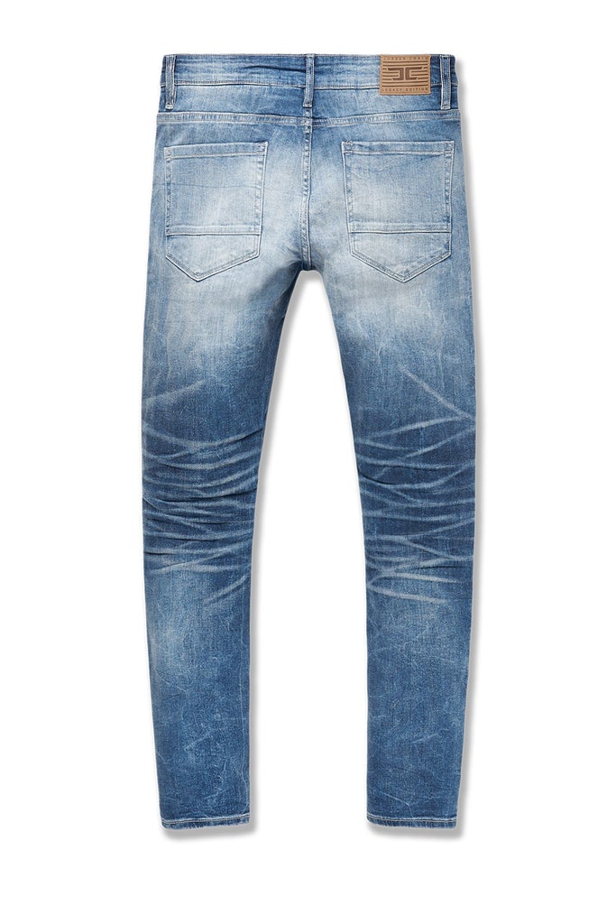 Men JORDAN CRAIG Hamilton Pure Denim