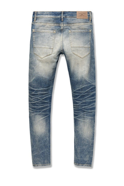 Men JORDAN CRAIG Hamilton Pure Denim