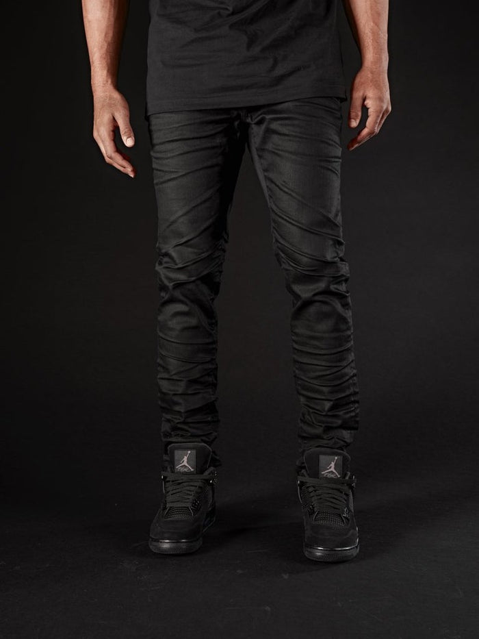 Men JORDAN CRAIG Obsidian Denim