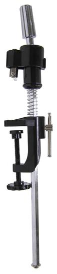 Metal Adjustable Holder - Black HairArt Int'l Inc.