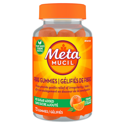 Metamucil: Fibre Gummies