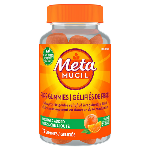 Metamucil: Fibre Gummies