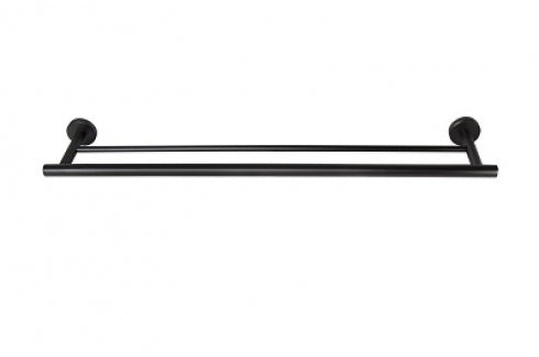 Metlam Designer 2704 Double Towel Rail