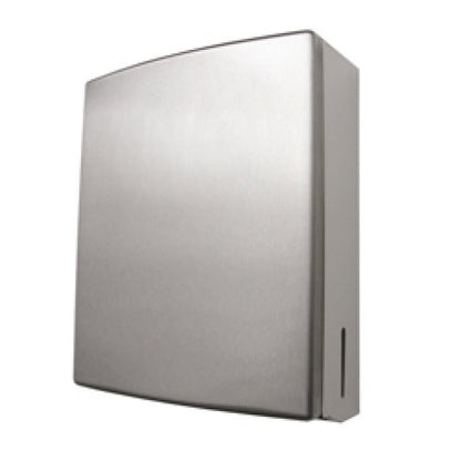 Metlam Ellipse ML725AR Rounded Paper Towel Dispenser Multifold