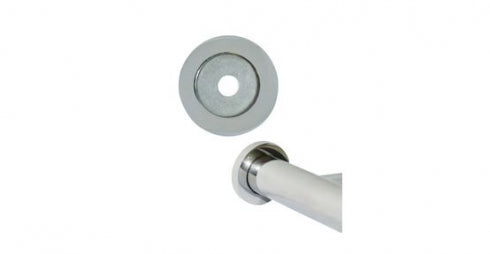 Metlam Lawson ML6044 Round Mounting Plate Single