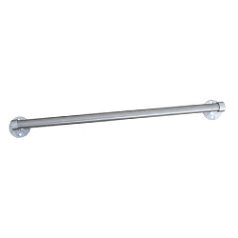 Metlam ML222 Heavy Duty Towel Rail Single
