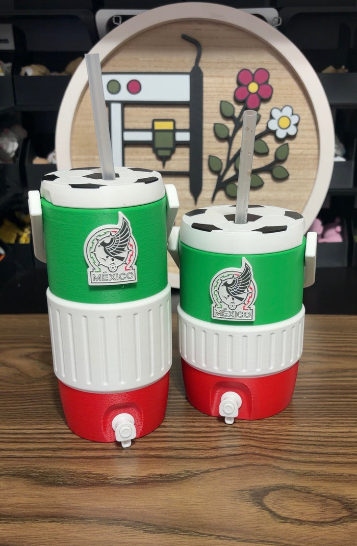Mexico Can Cooler