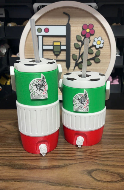 Mexico Can Cooler