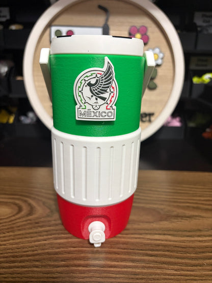 Mexico Can Cooler