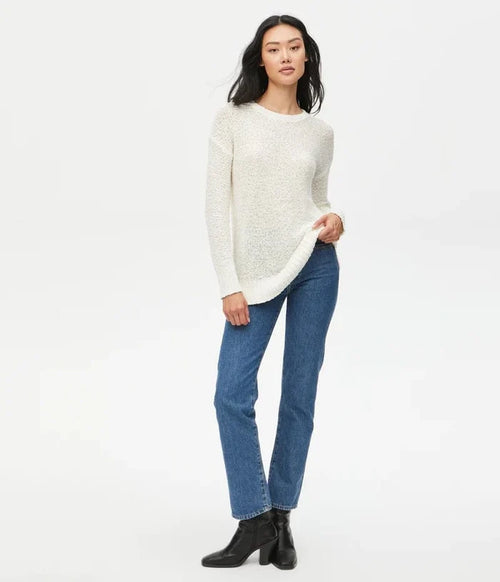 Michael Stars Hanson Pullover Sweater - Taryn x Philip Boutique