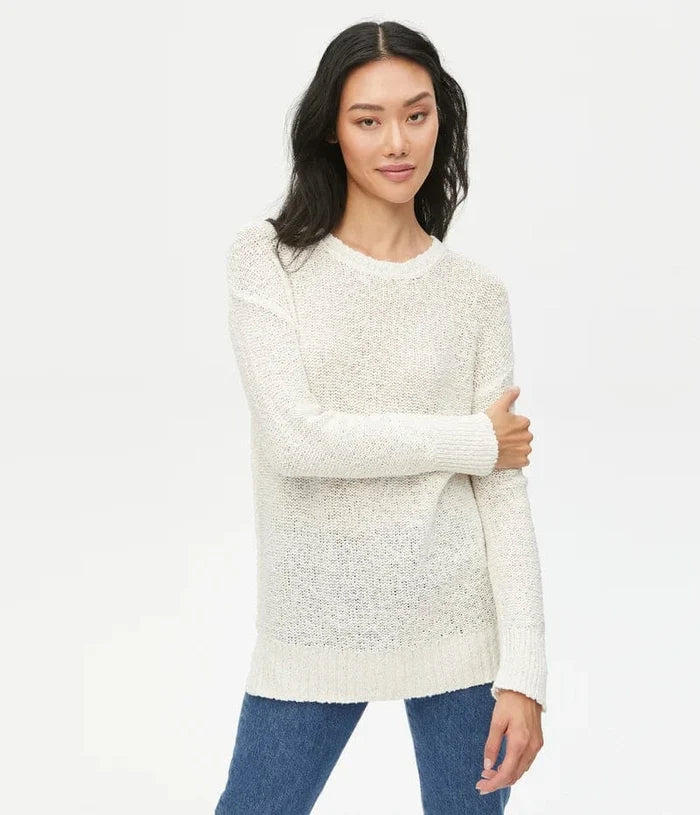 Michael Stars Hanson Pullover Sweater - Taryn x Philip Boutique