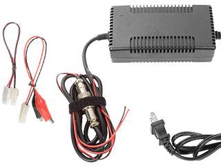 Micro Controlled Universal Smart Charger W/ INTELLI-IC2 Chip