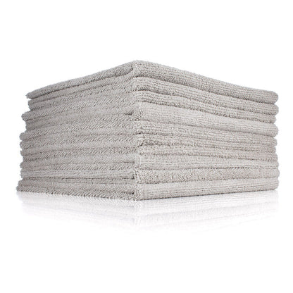 Microfiber Towels (Edgeless 300) – 10-Pack