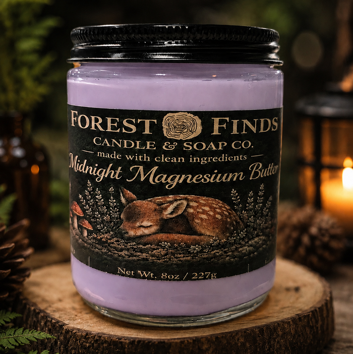 Midnight Magnesium Butter