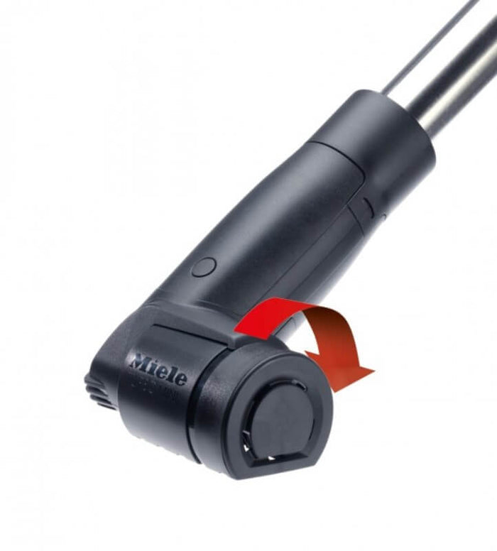Miele STB 20 Flexible Mini Turbobrush Genuine Part 07805350